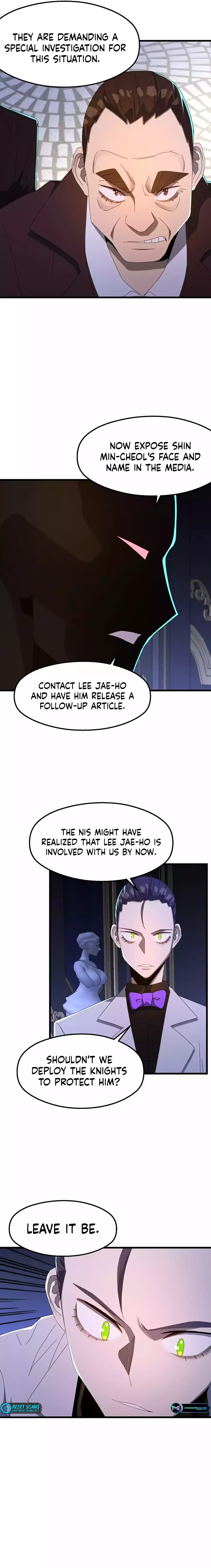 Read The Invincible Deadbeat chapter 68 image 6 on Lezhin
