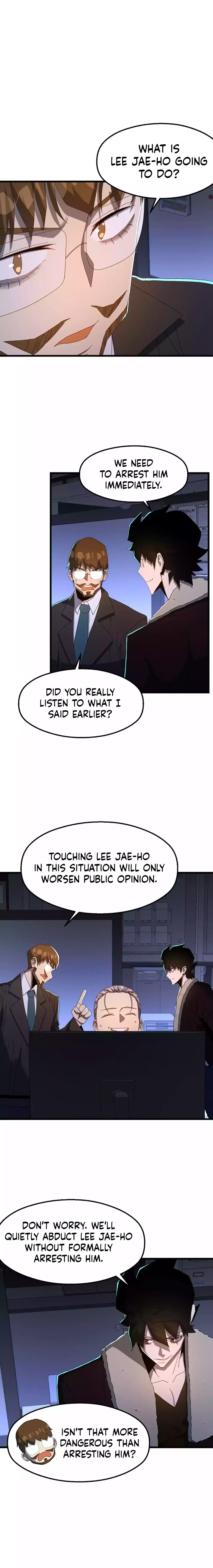 Read The Invincible Deadbeat chapter 68 image 7 on Lezhin