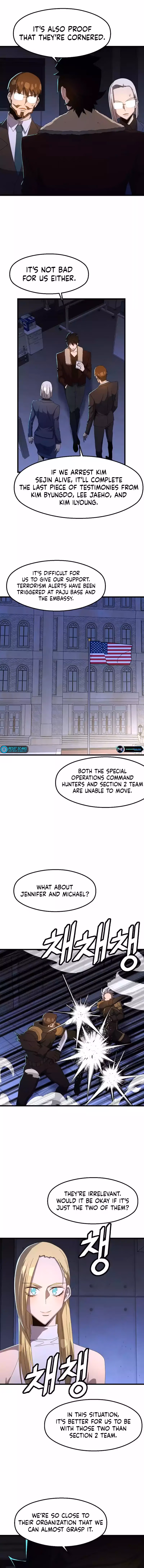 Read The Invincible Deadbeat chapter 69 image 10 on Lezhin