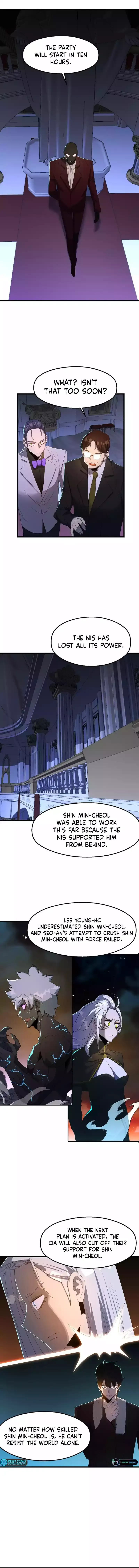 Read The Invincible Deadbeat chapter 69 image 5 on Lezhin