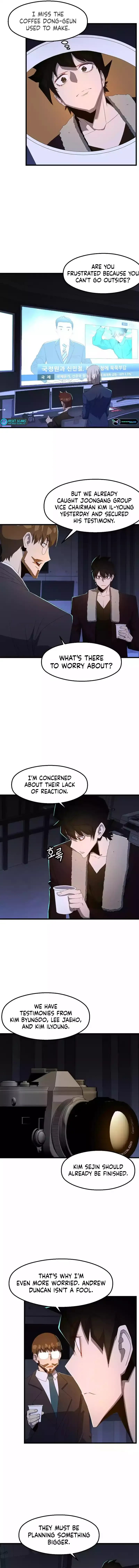 Read The Invincible Deadbeat chapter 69 image 7 on Lezhin