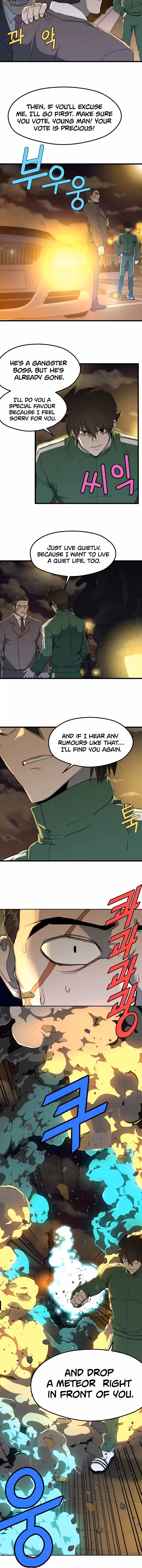 Read The Invincible Deadbeat chapter 7 image 5 on Lezhin