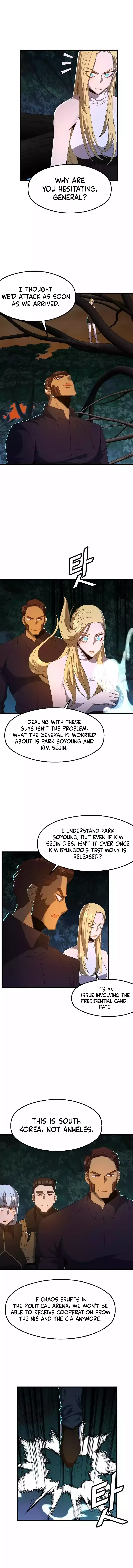 Read The Invincible Deadbeat chapter 70 image 1 on Lezhin