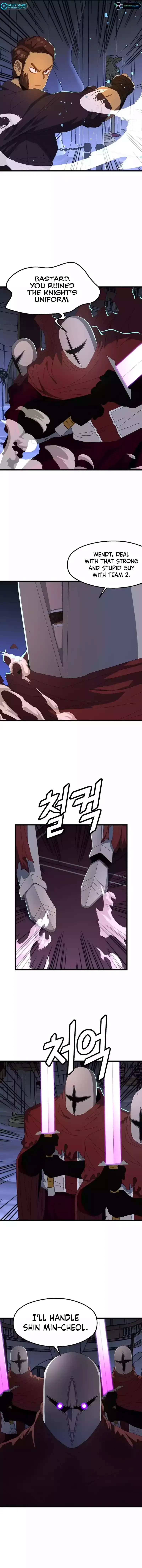 Read The Invincible Deadbeat chapter 70 image 4 on Lezhin