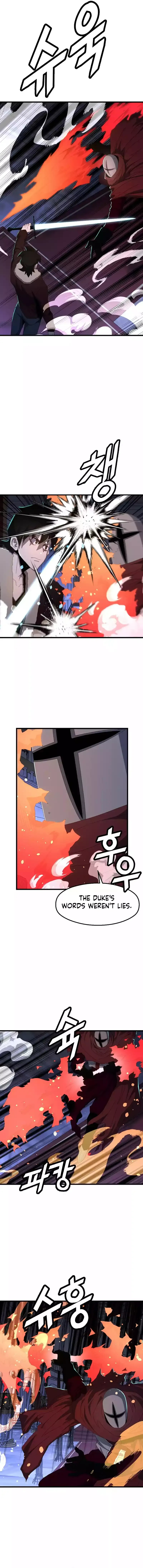 Read The Invincible Deadbeat chapter 70 image 6 on Lezhin