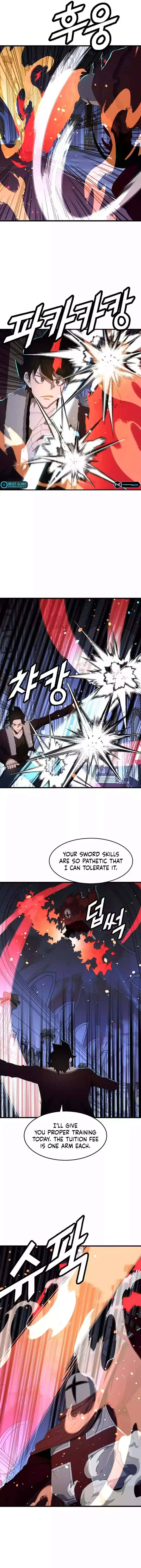 Read The Invincible Deadbeat chapter 70 image 7 on Lezhin