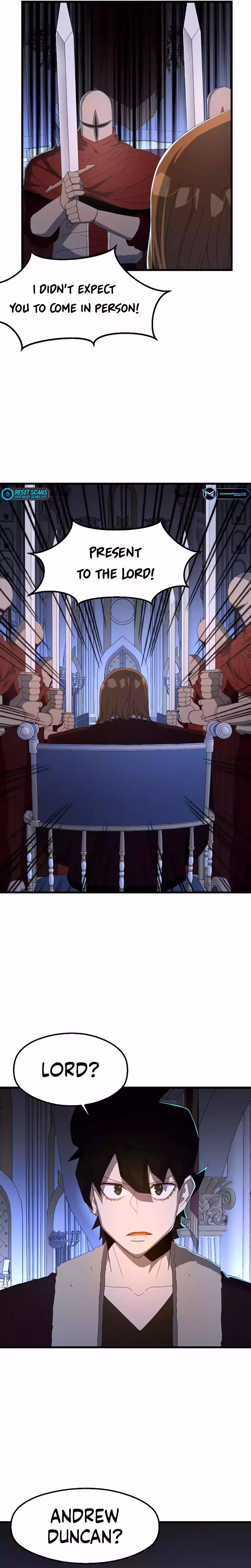 Read The Invincible Deadbeat chapter 71 image 1 on Lezhin