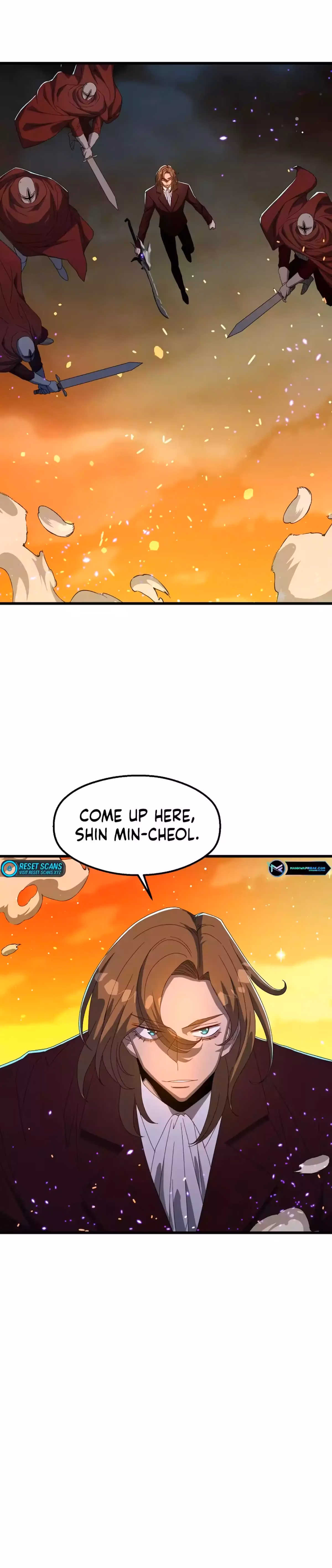 Read The Invincible Deadbeat chapter 71 image 13 on Lezhin