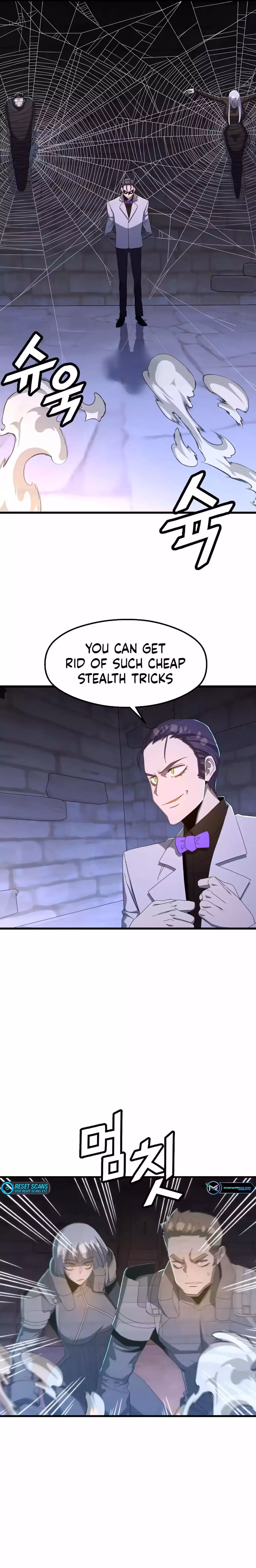 Read The Invincible Deadbeat chapter 71 image 16 on Lezhin