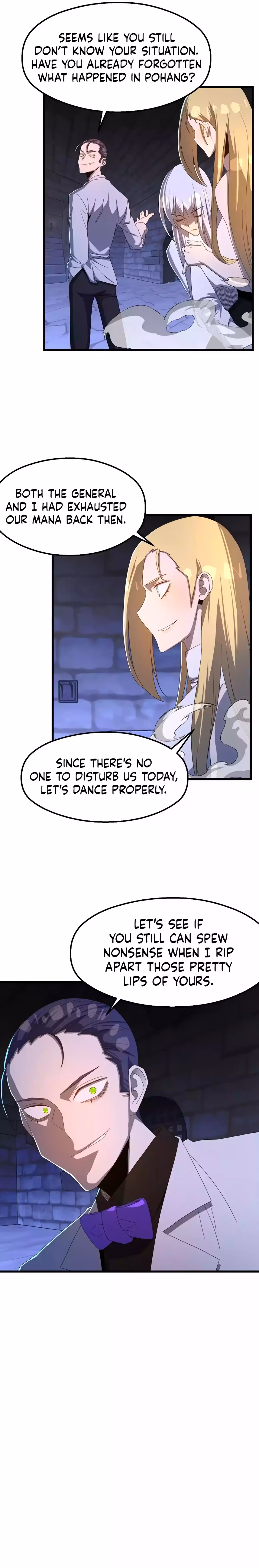 Read The Invincible Deadbeat chapter 71 image 19 on Lezhin