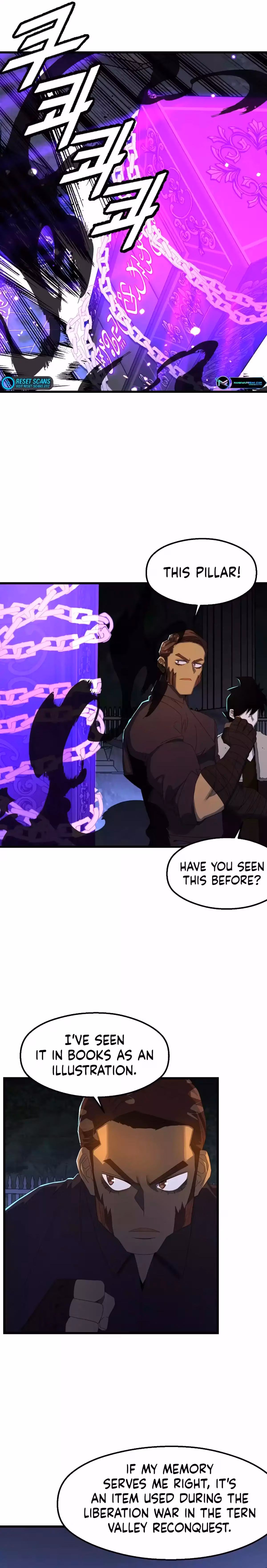 Read The Invincible Deadbeat chapter 71 image 20 on Lezhin