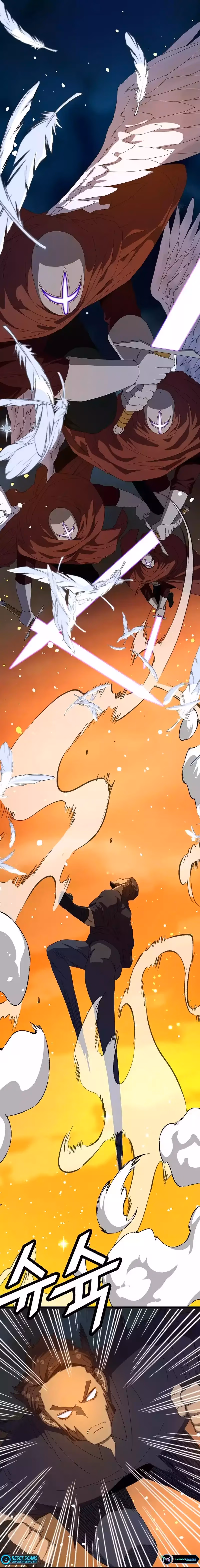 Read The Invincible Deadbeat chapter 72 image 1 on Lezhin