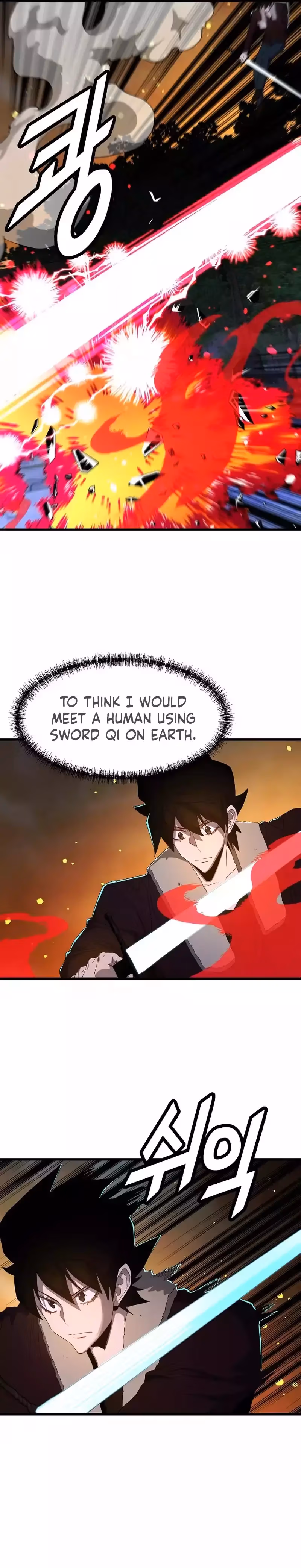 Read The Invincible Deadbeat chapter 72 image 12 on Lezhin