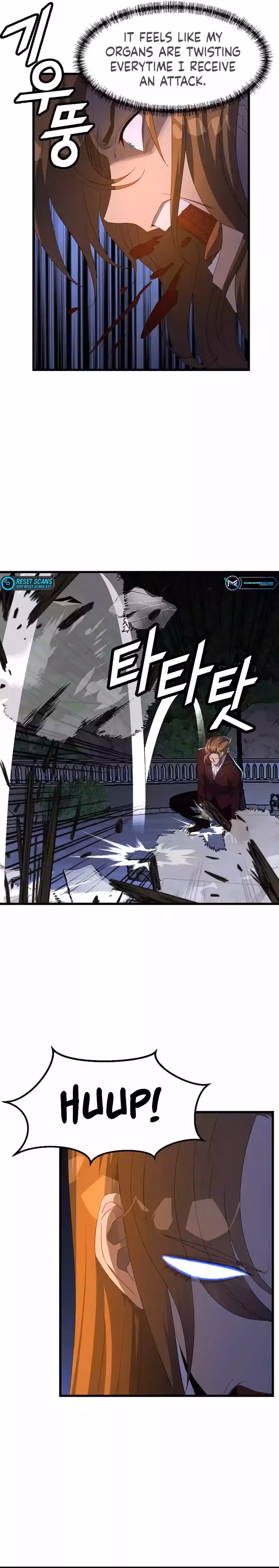 Read The Invincible Deadbeat chapter 72 image 14 on Lezhin