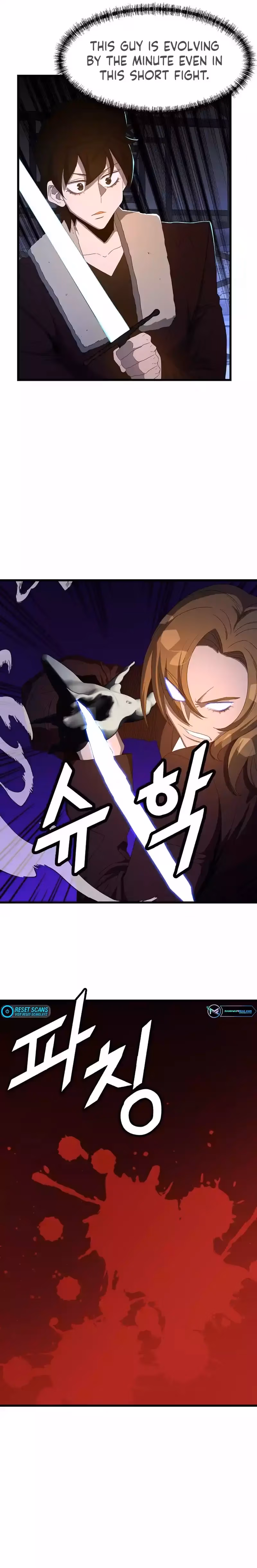 Read The Invincible Deadbeat chapter 72 image 18 on Lezhin