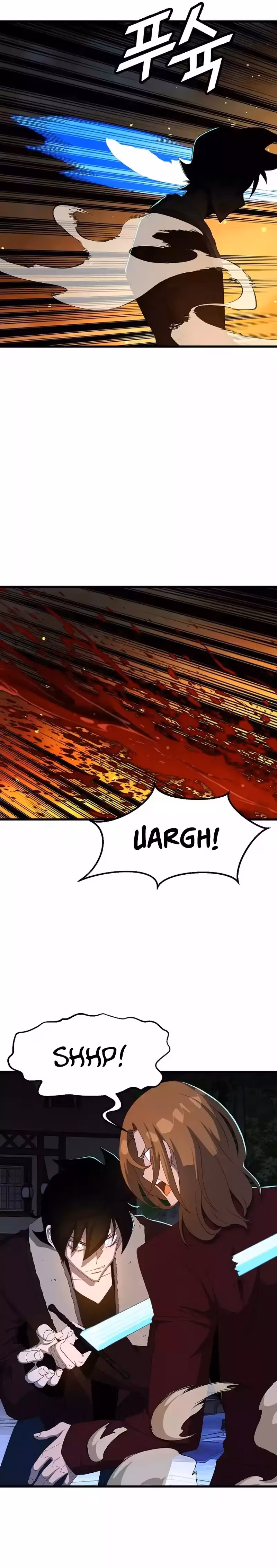 Read The Invincible Deadbeat chapter 72 image 19 on Lezhin