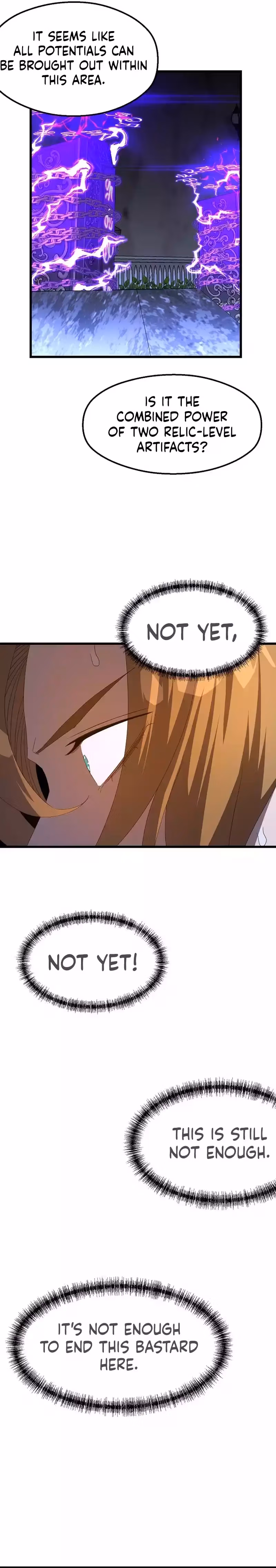 Read The Invincible Deadbeat chapter 72 image 20 on Lezhin