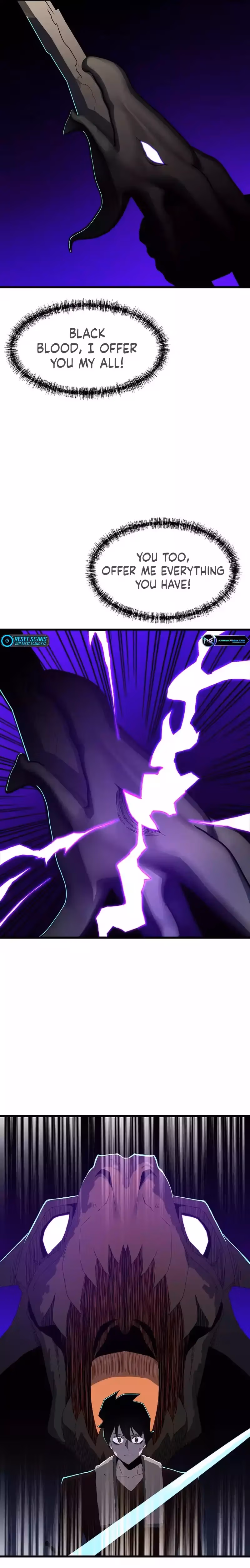Read The Invincible Deadbeat chapter 72 image 21 on Lezhin