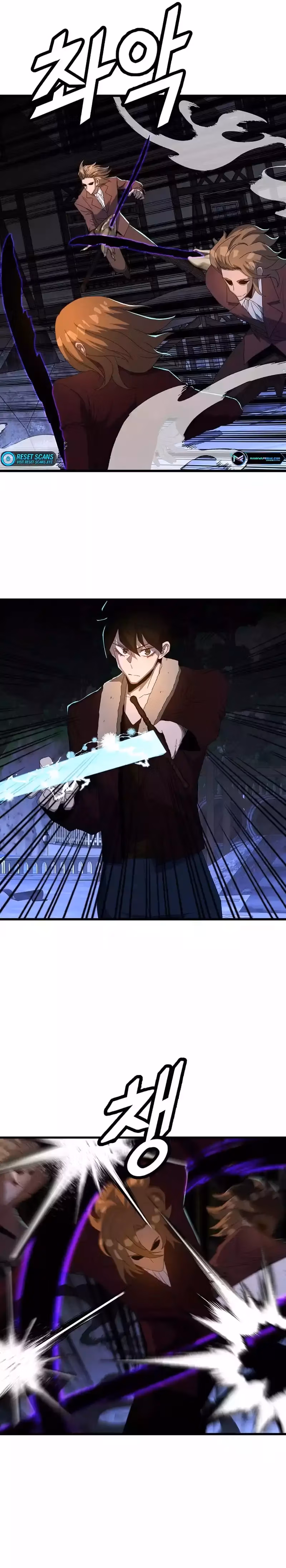 Read The Invincible Deadbeat chapter 72 image 24 on Lezhin