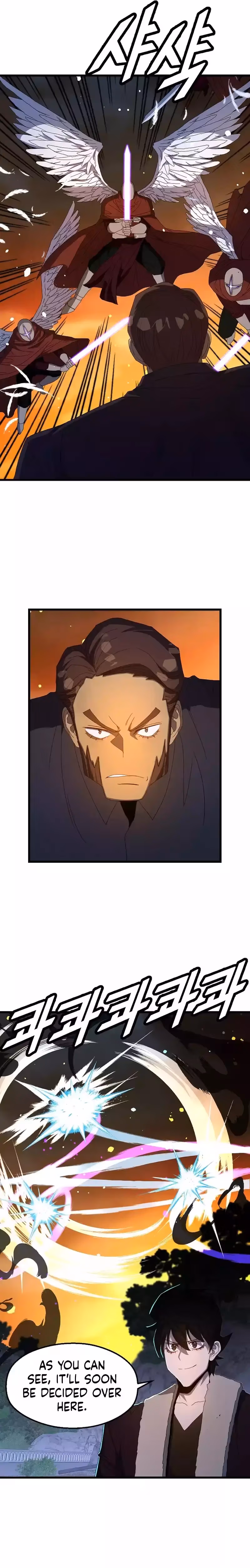 Read The Invincible Deadbeat chapter 72 image 3 on Lezhin