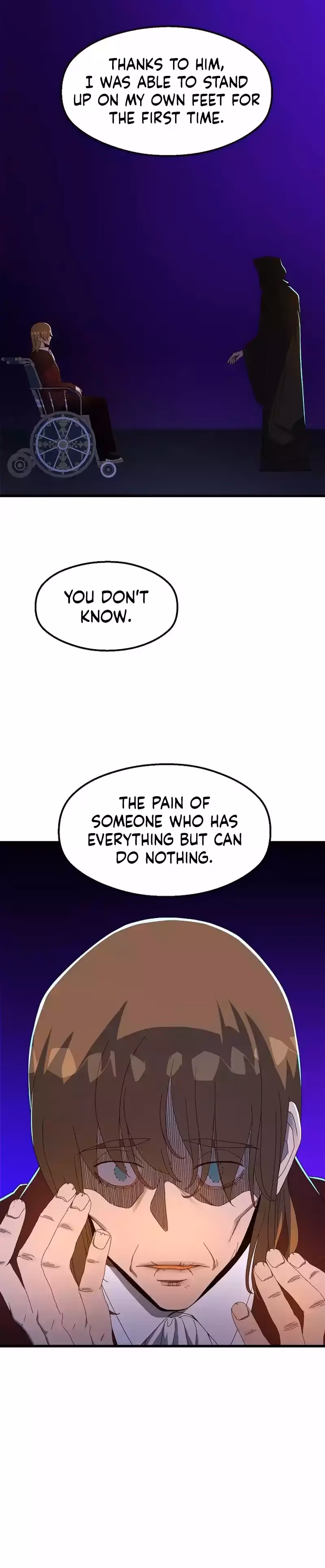 Read The Invincible Deadbeat chapter 72 image 5 on Lezhin