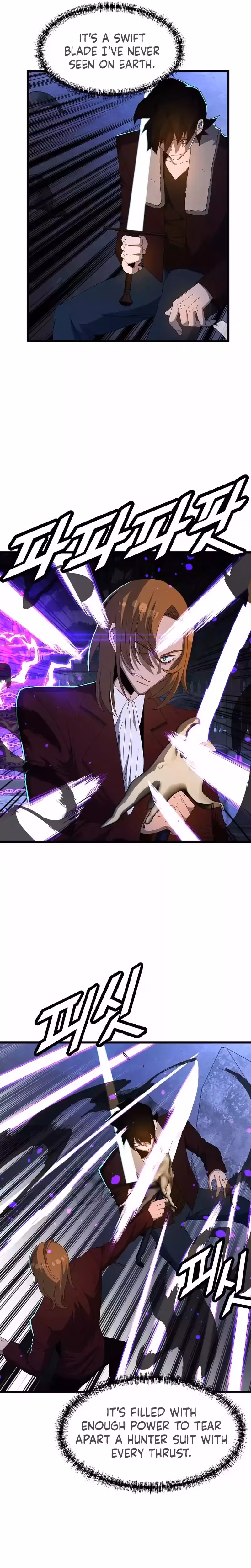 Read The Invincible Deadbeat chapter 72 image 9 on Lezhin