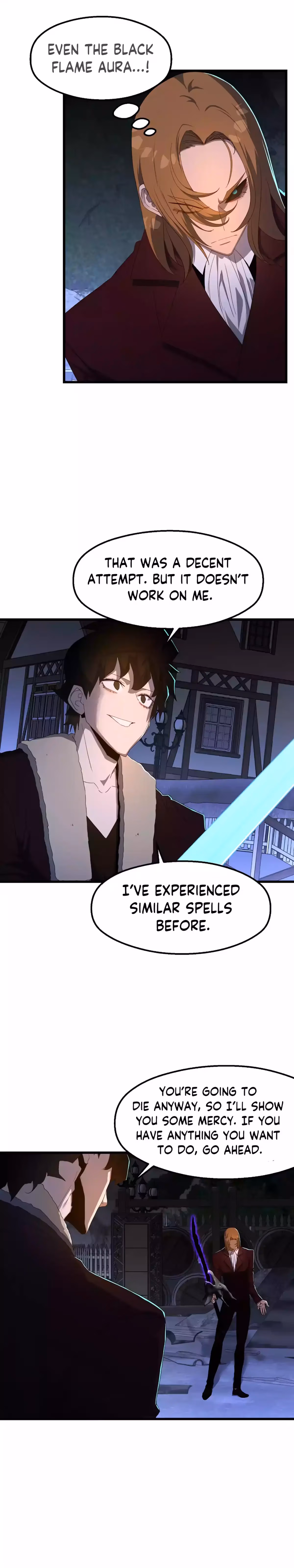 Read The Invincible Deadbeat chapter 73 image 1 on Lezhin