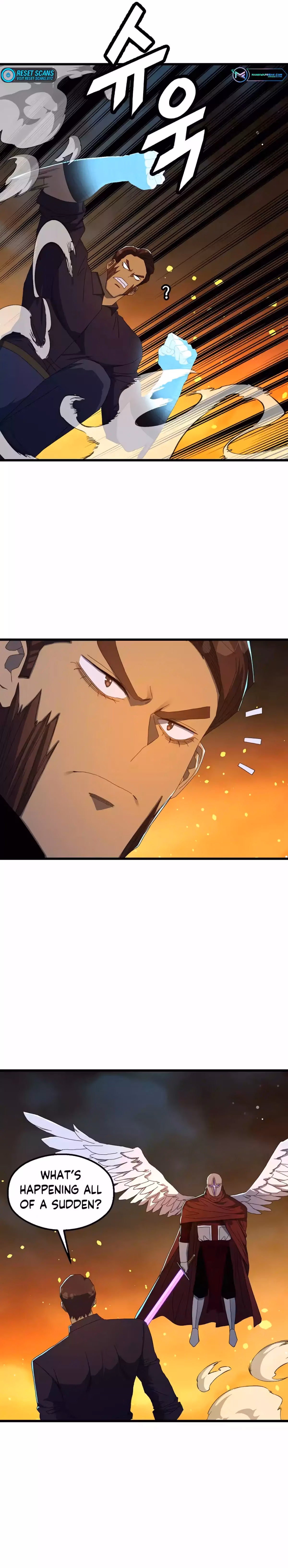 Read The Invincible Deadbeat chapter 73 image 11 on Lezhin