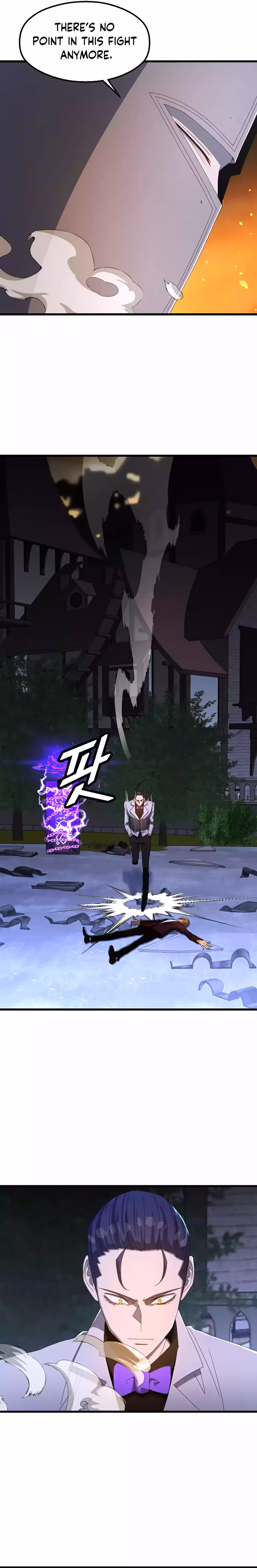 Read The Invincible Deadbeat chapter 73 image 12 on Lezhin