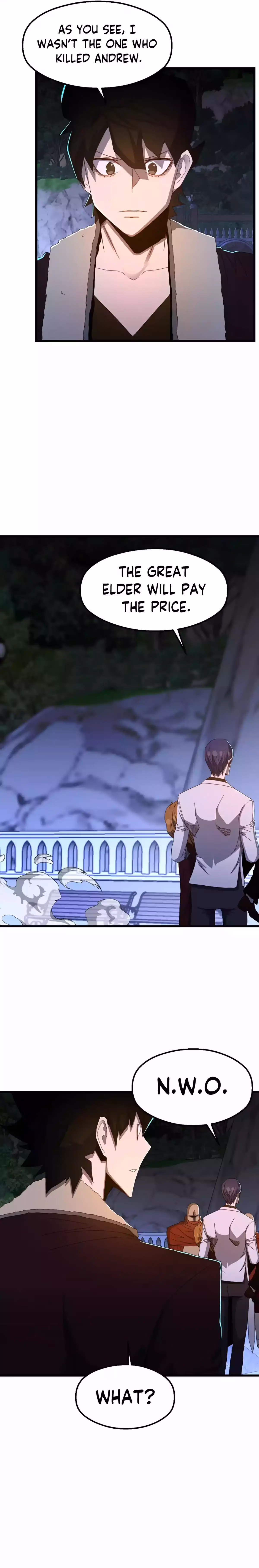 Read The Invincible Deadbeat chapter 73 image 15 on Lezhin