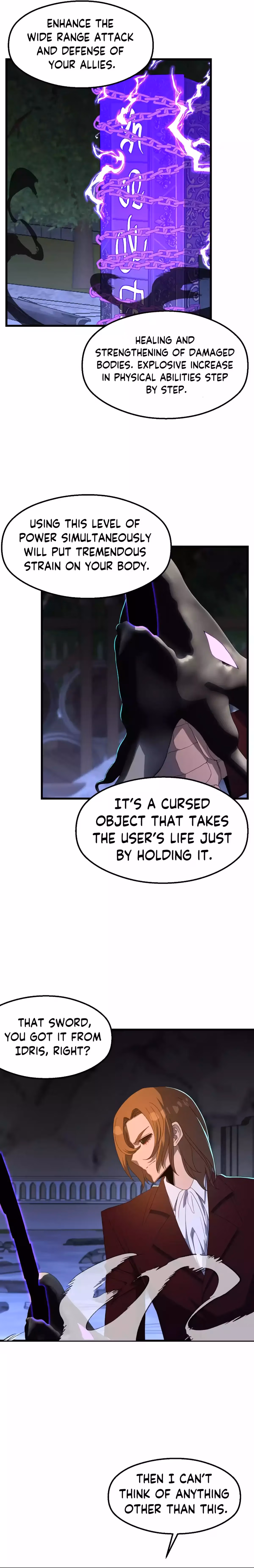 Read The Invincible Deadbeat chapter 73 image 2 on Lezhin