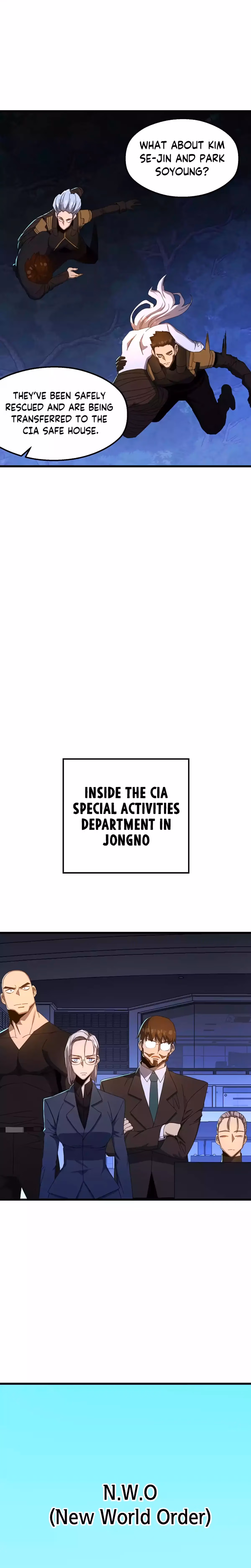 Read The Invincible Deadbeat chapter 73 image 21 on Lezhin