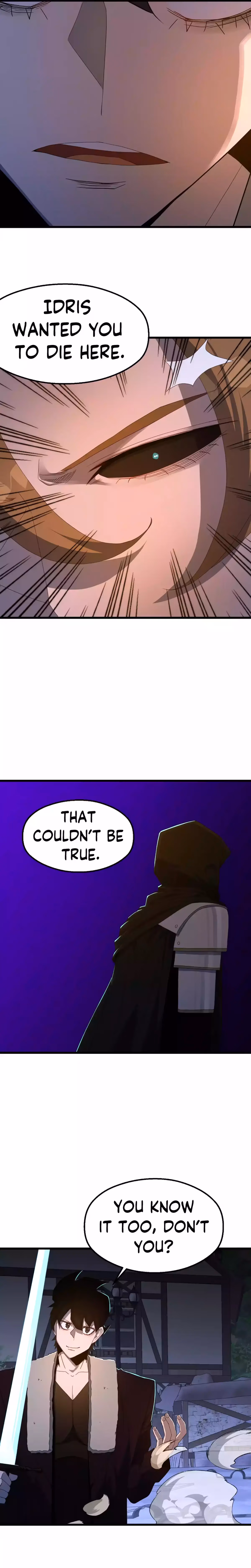 Read The Invincible Deadbeat chapter 73 image 3 on Lezhin