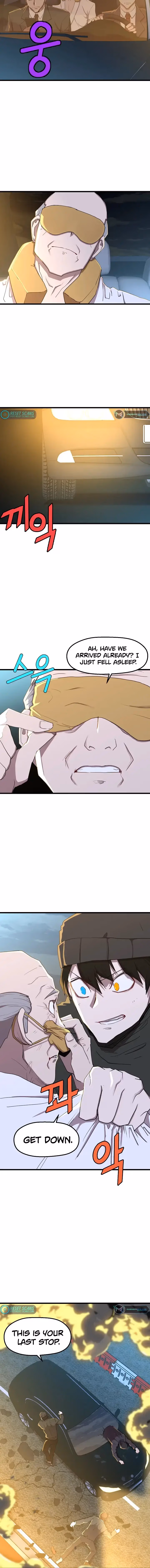 Read The Invincible Deadbeat chapter 8 image 11 on Lezhin
