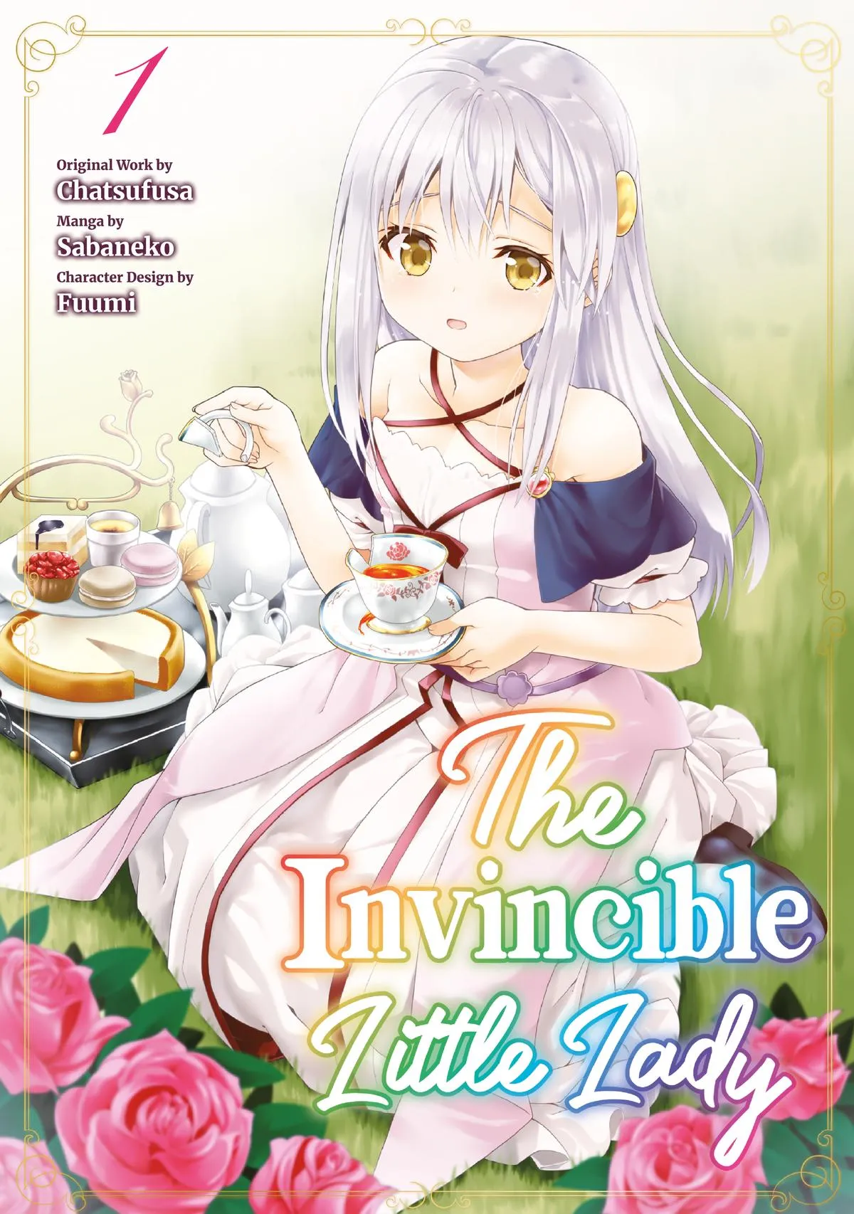 Read The Invincible Little Lady chapter 1 image 0 on Lezhin
