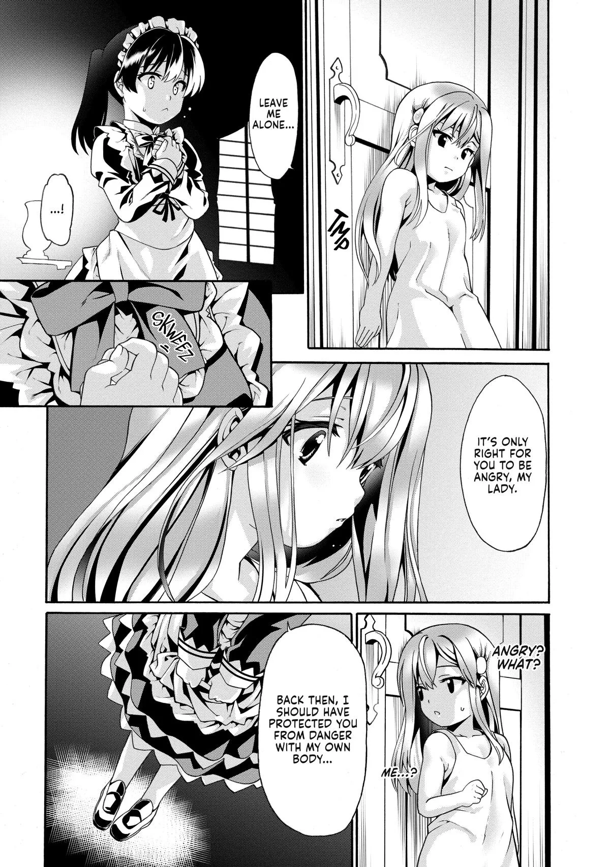 Read The Invincible Little Lady chapter 1 image 22 on Lezhin