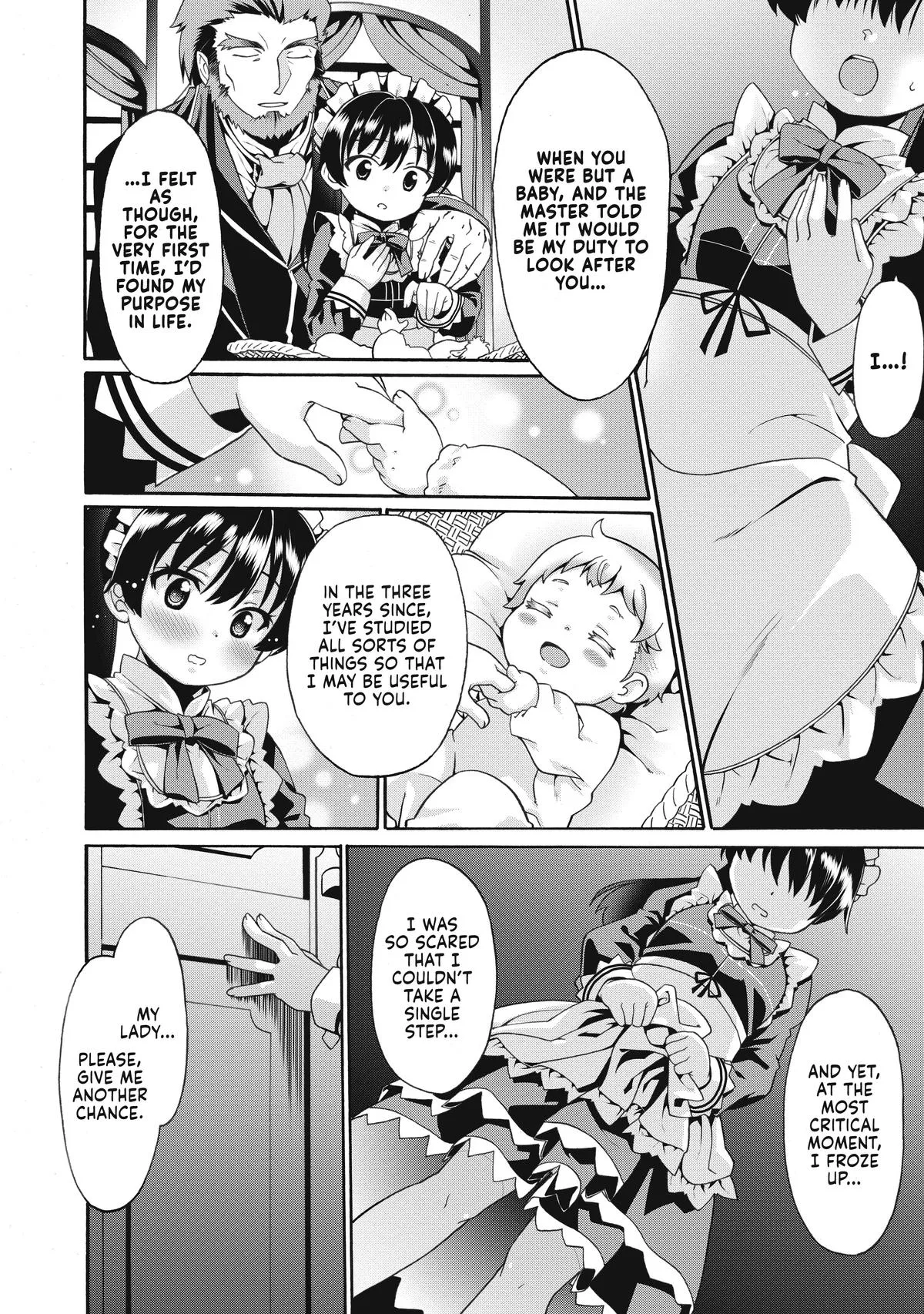 Read The Invincible Little Lady chapter 1 image 23 on Lezhin