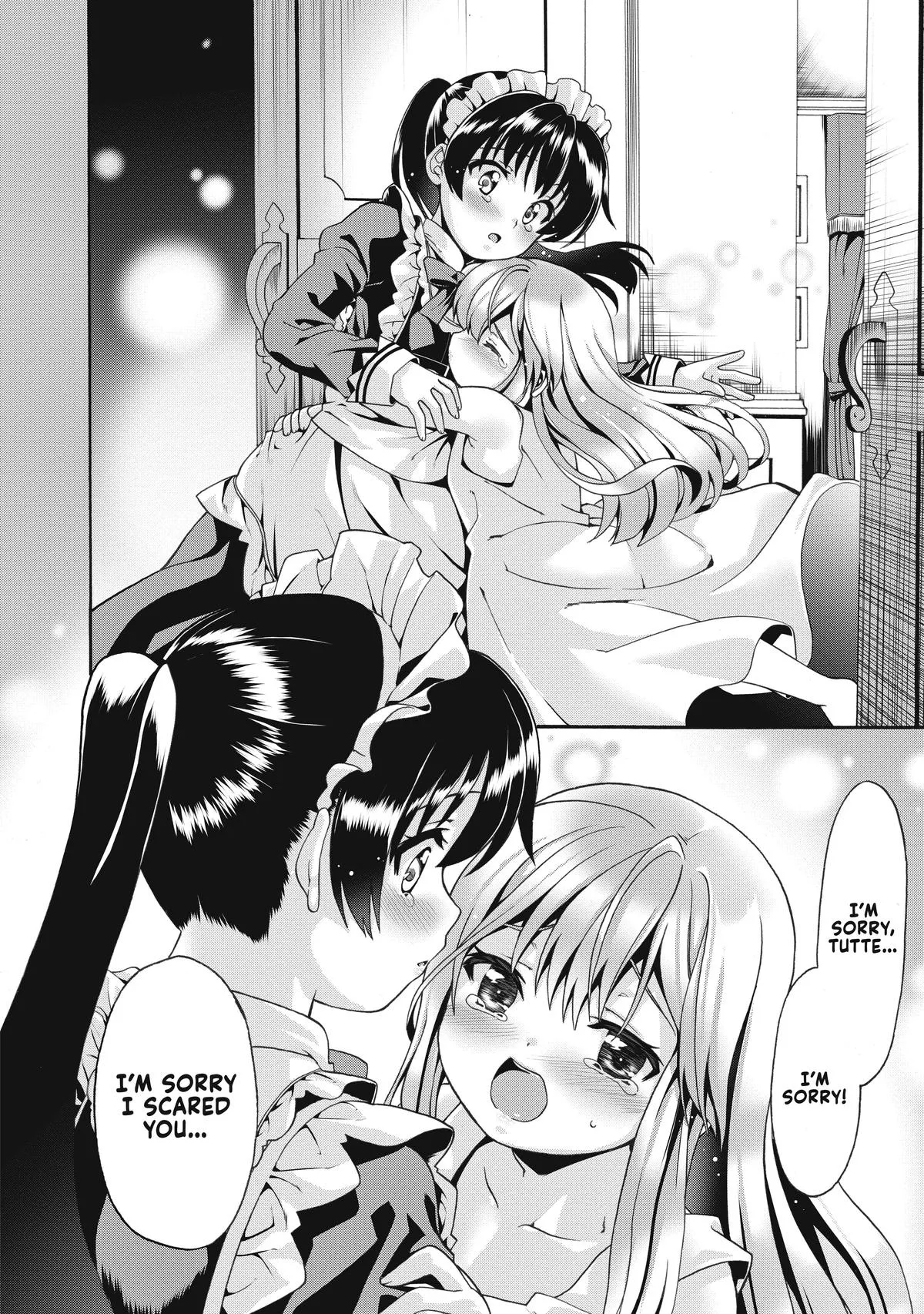 Read The Invincible Little Lady chapter 1 image 25 on Lezhin