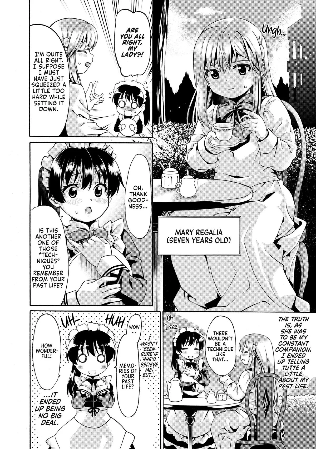Read The Invincible Little Lady chapter 1 image 27 on Lezhin