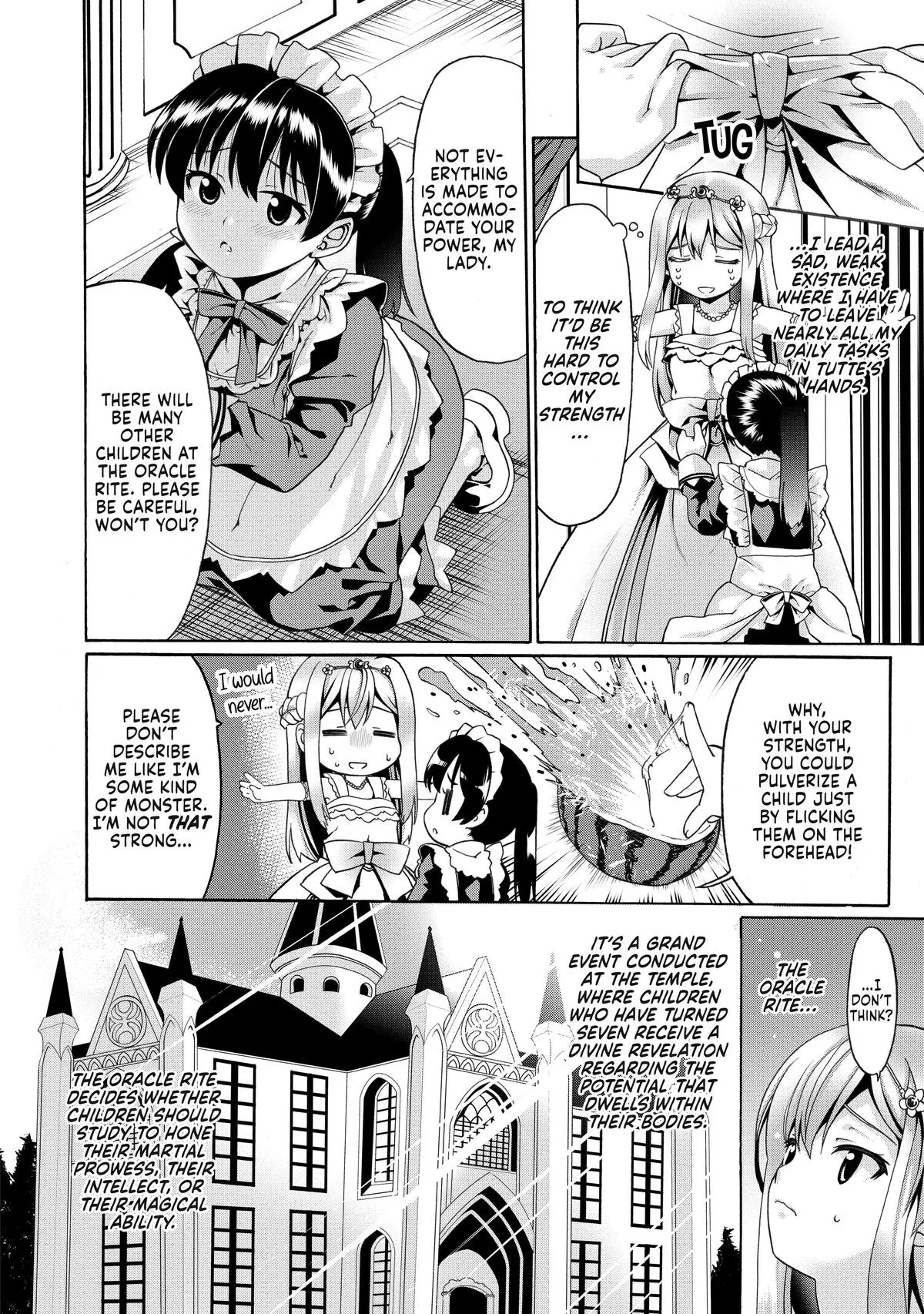 Read The Invincible Little Lady chapter 1 image 29 on Lezhin