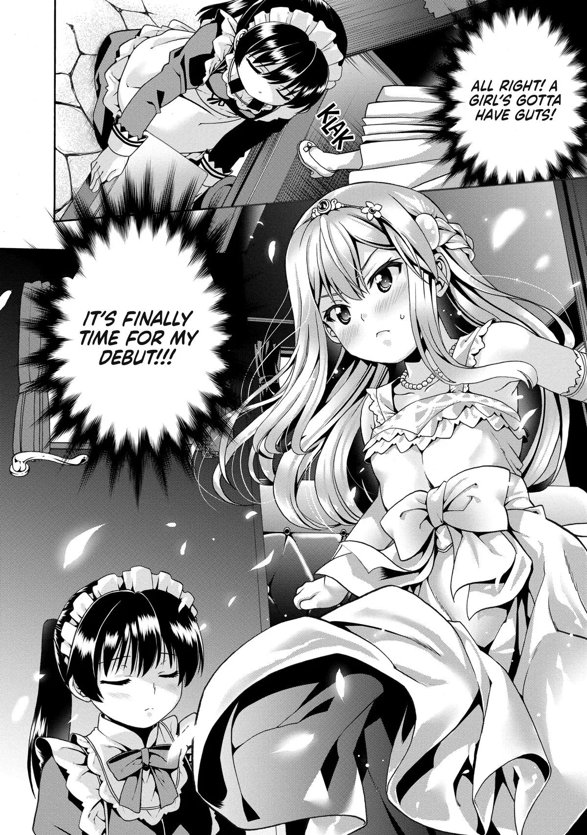 Read The Invincible Little Lady chapter 1 image 31 on Lezhin