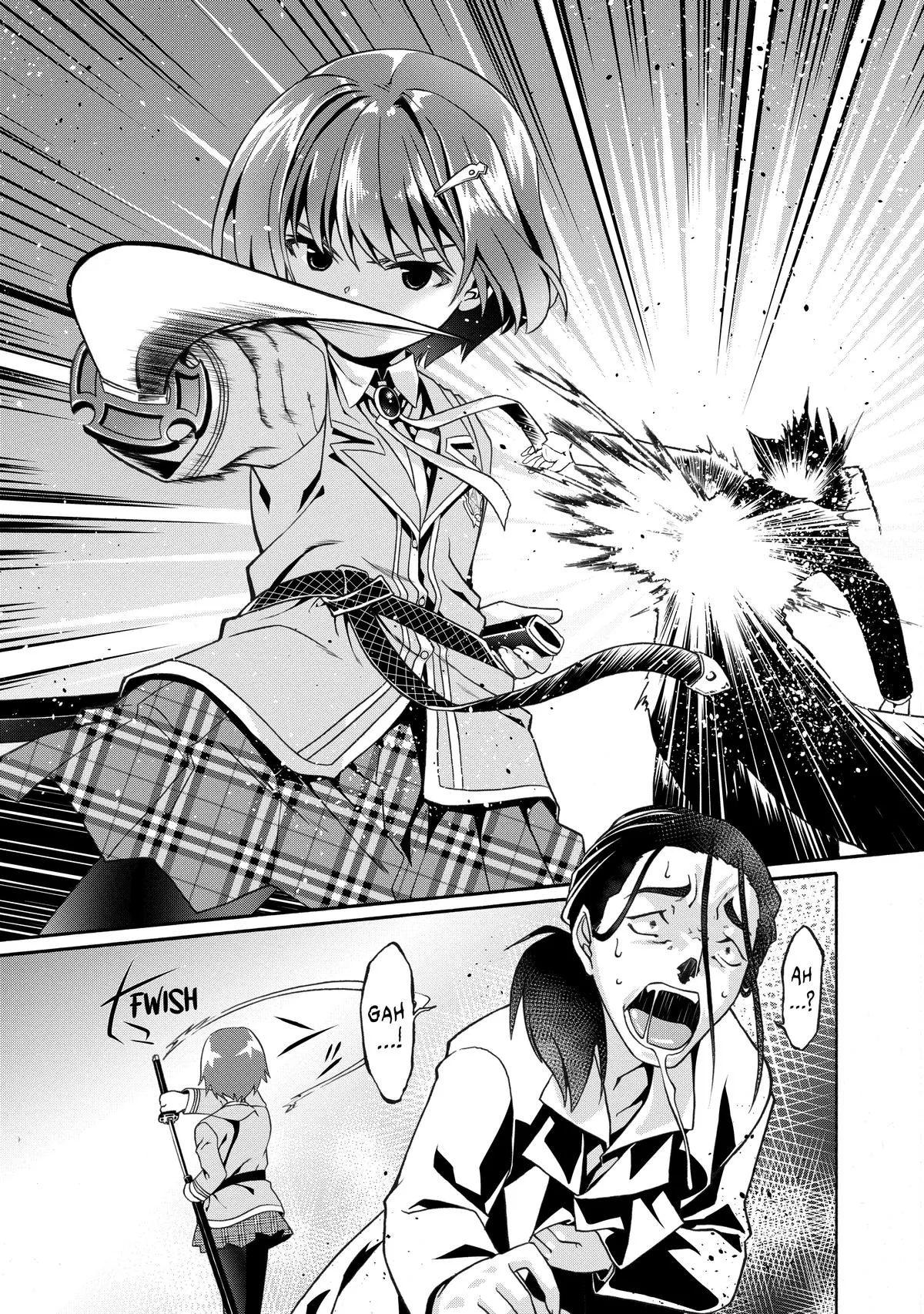Read The Invincible Little Lady chapter 10 image 12 on Lezhin