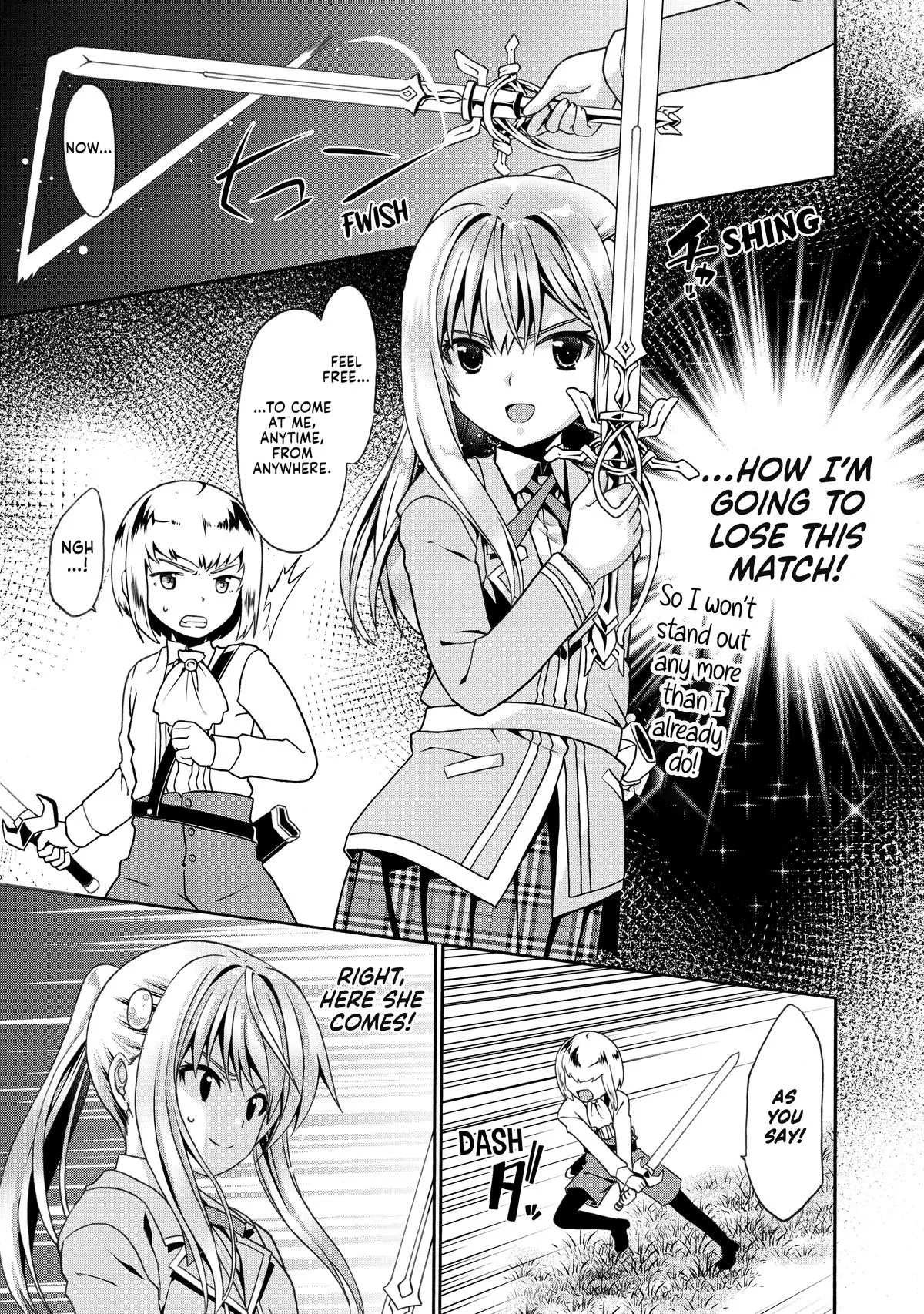 Read The Invincible Little Lady chapter 10 image 16 on Lezhin