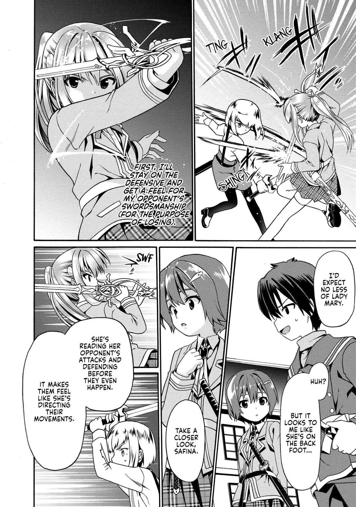 Read The Invincible Little Lady chapter 10 image 17 on Lezhin