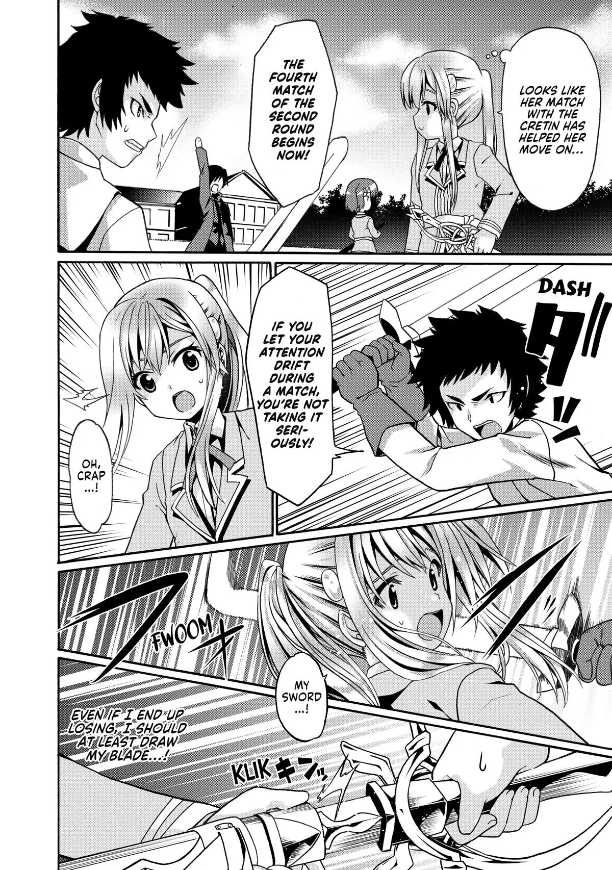Read The Invincible Little Lady chapter 10 image 21 on Lezhin