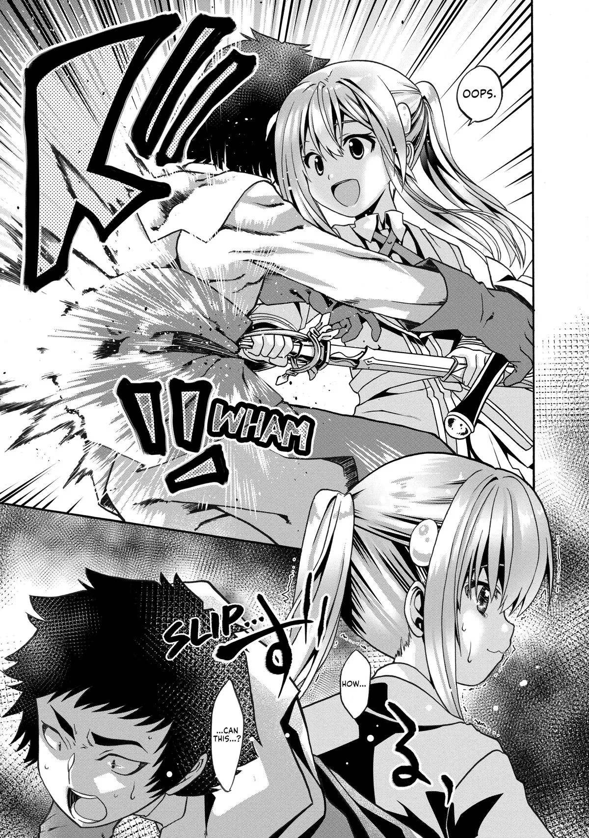 Read The Invincible Little Lady chapter 10 image 22 on Lezhin