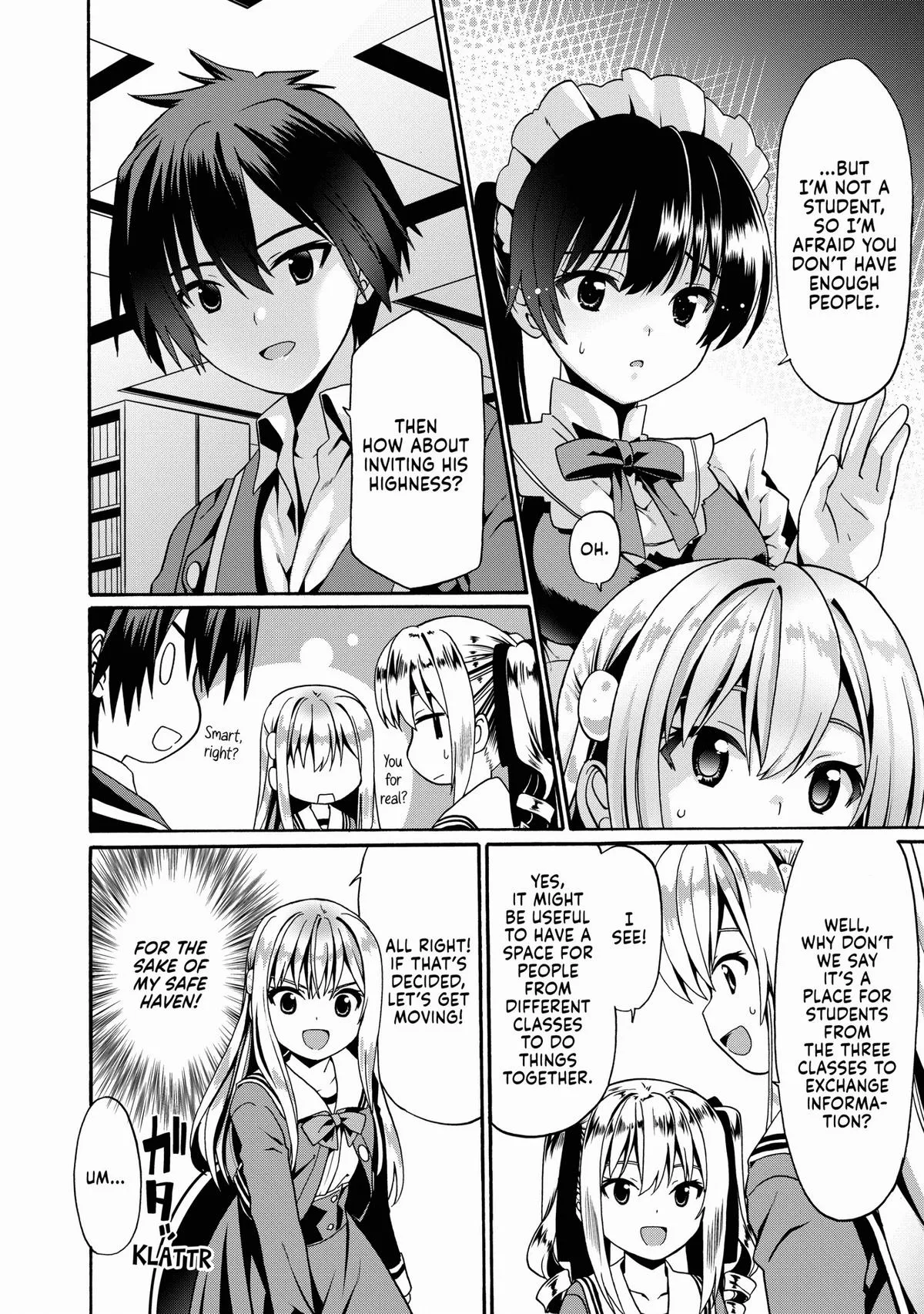 Read The Invincible Little Lady chapter 13 image 11 on Lezhin