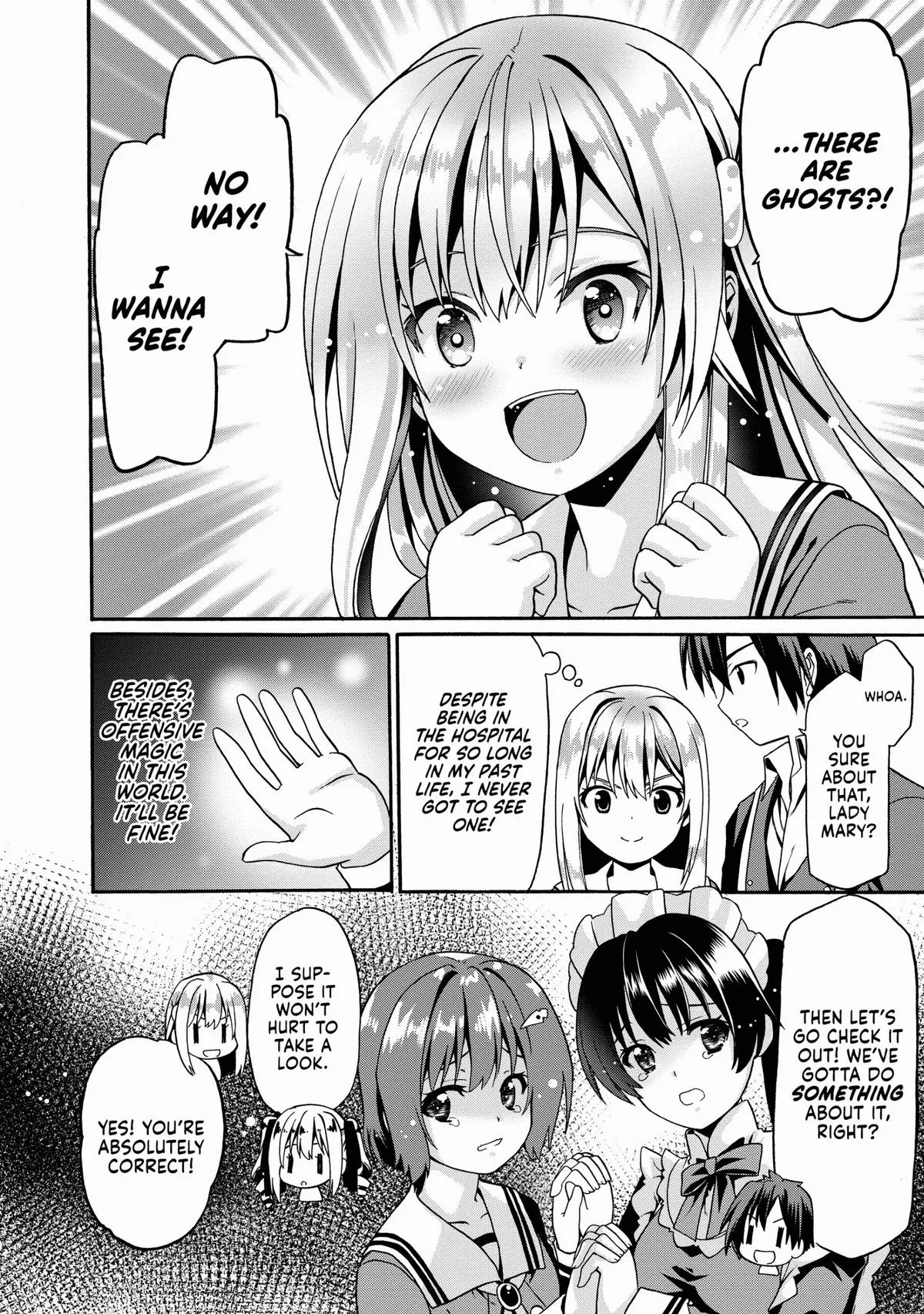 Read The Invincible Little Lady chapter 13 image 15 on Lezhin