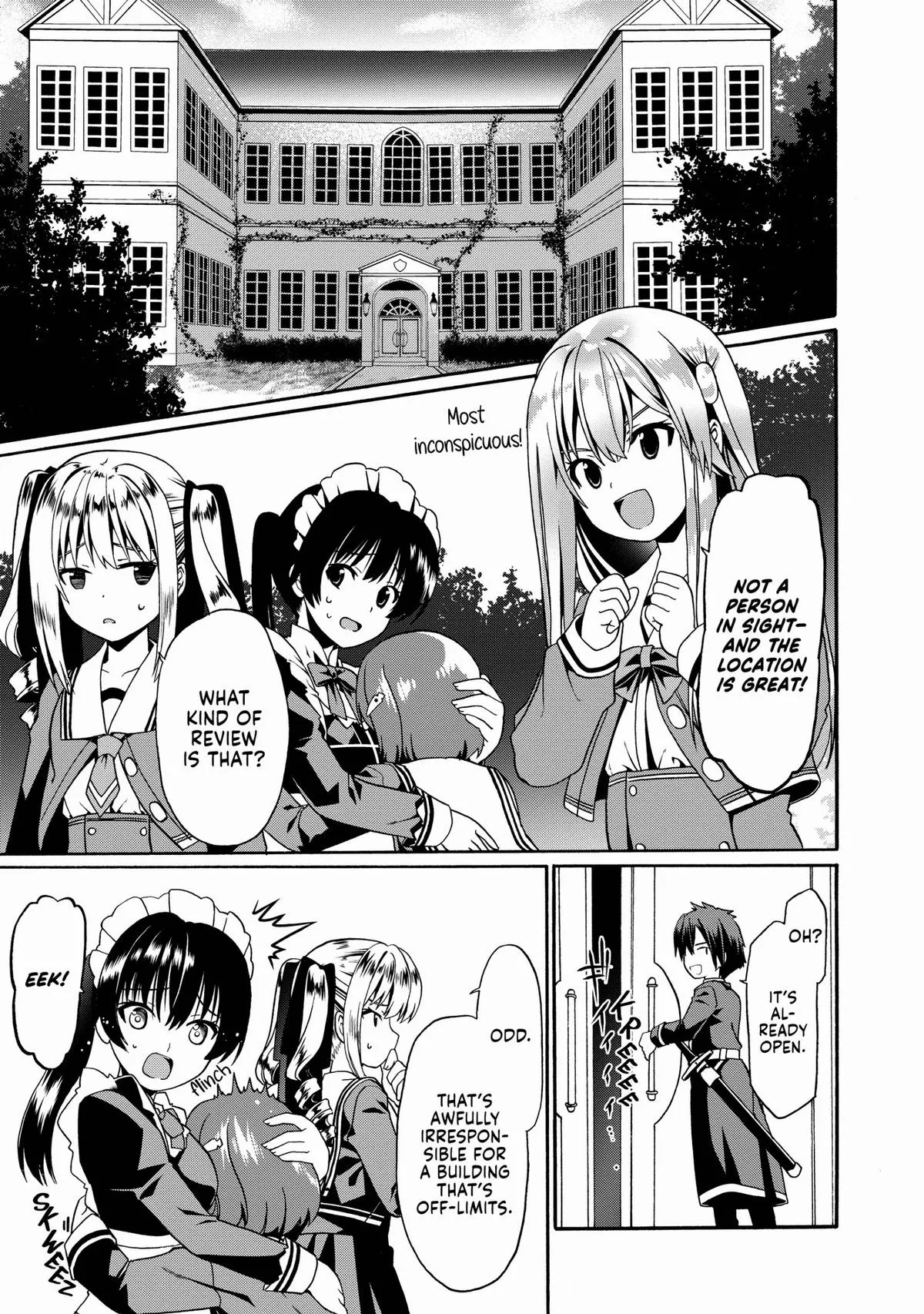Read The Invincible Little Lady chapter 13 image 16 on Lezhin