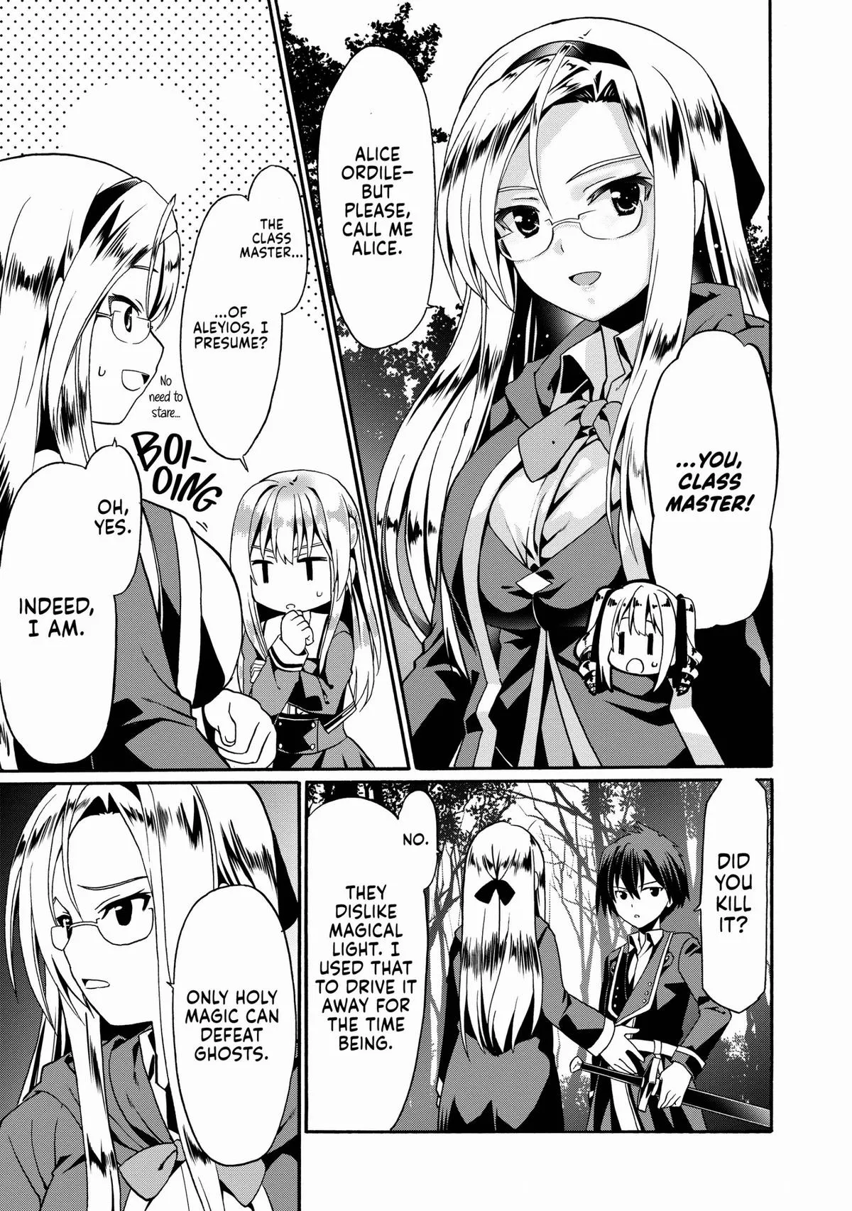 Read The Invincible Little Lady chapter 13 image 22 on Lezhin